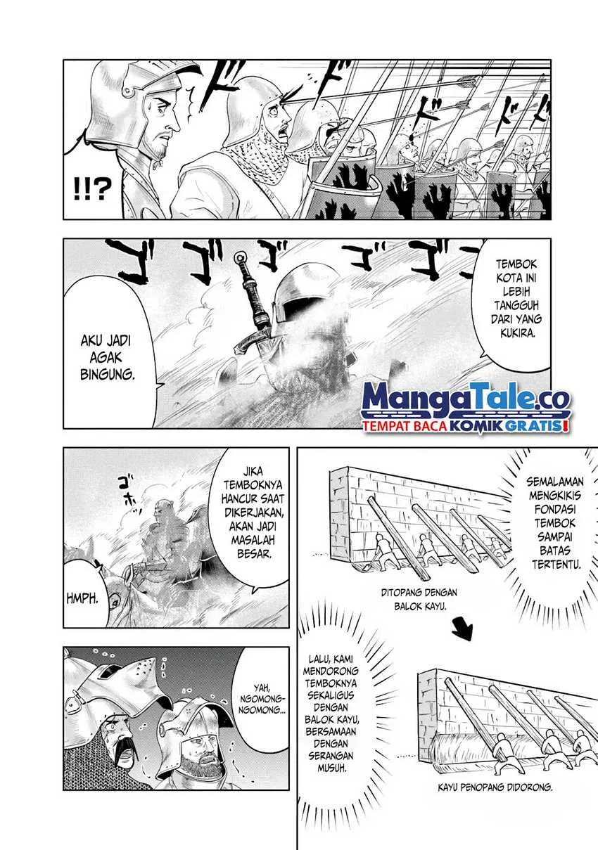 Oukoku E Tsuzuku Michi chapter 82 halaman 15