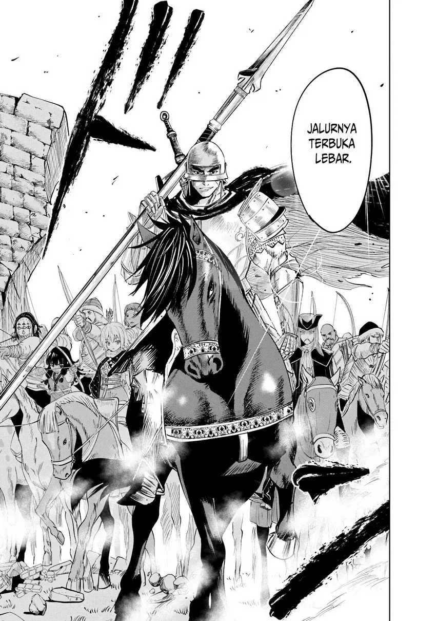 Oukoku E Tsuzuku Michi chapter 82 halaman 16