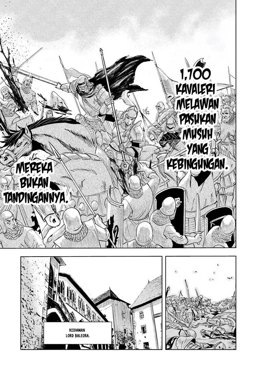 Oukoku E Tsuzuku Michi chapter 82 halaman 18