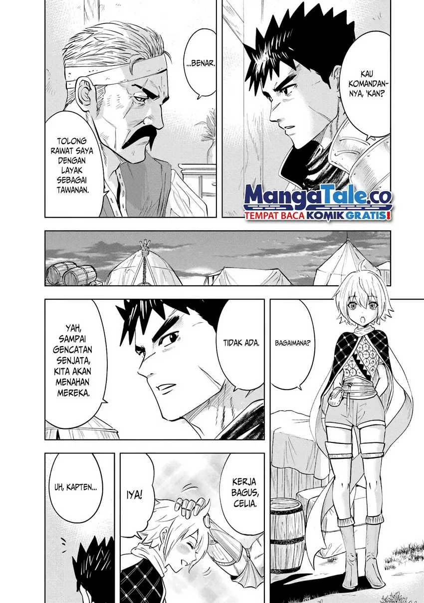 Oukoku E Tsuzuku Michi chapter 82 halaman 19