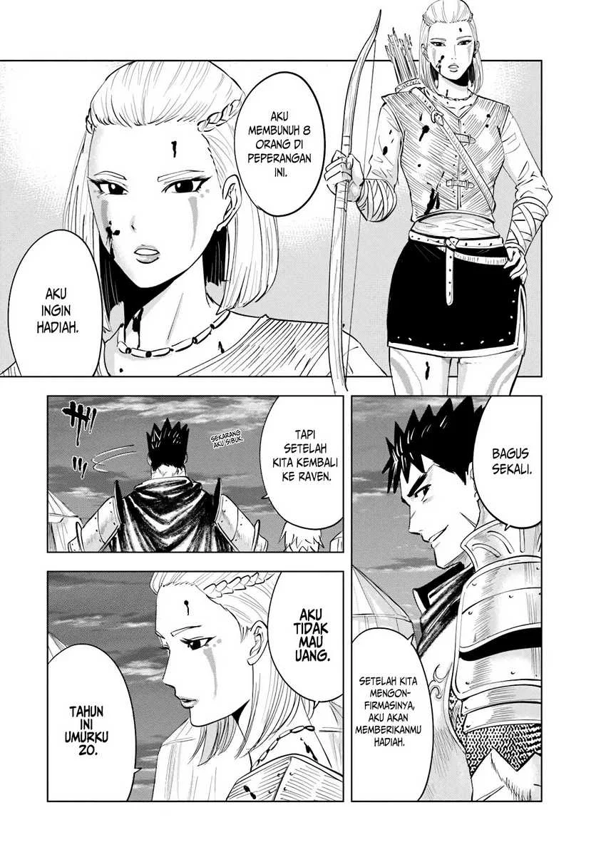 Oukoku E Tsuzuku Michi chapter 82 halaman 20