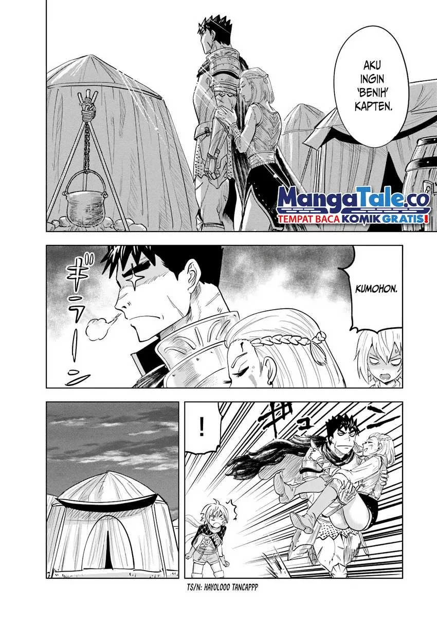 Oukoku E Tsuzuku Michi chapter 82 halaman 21