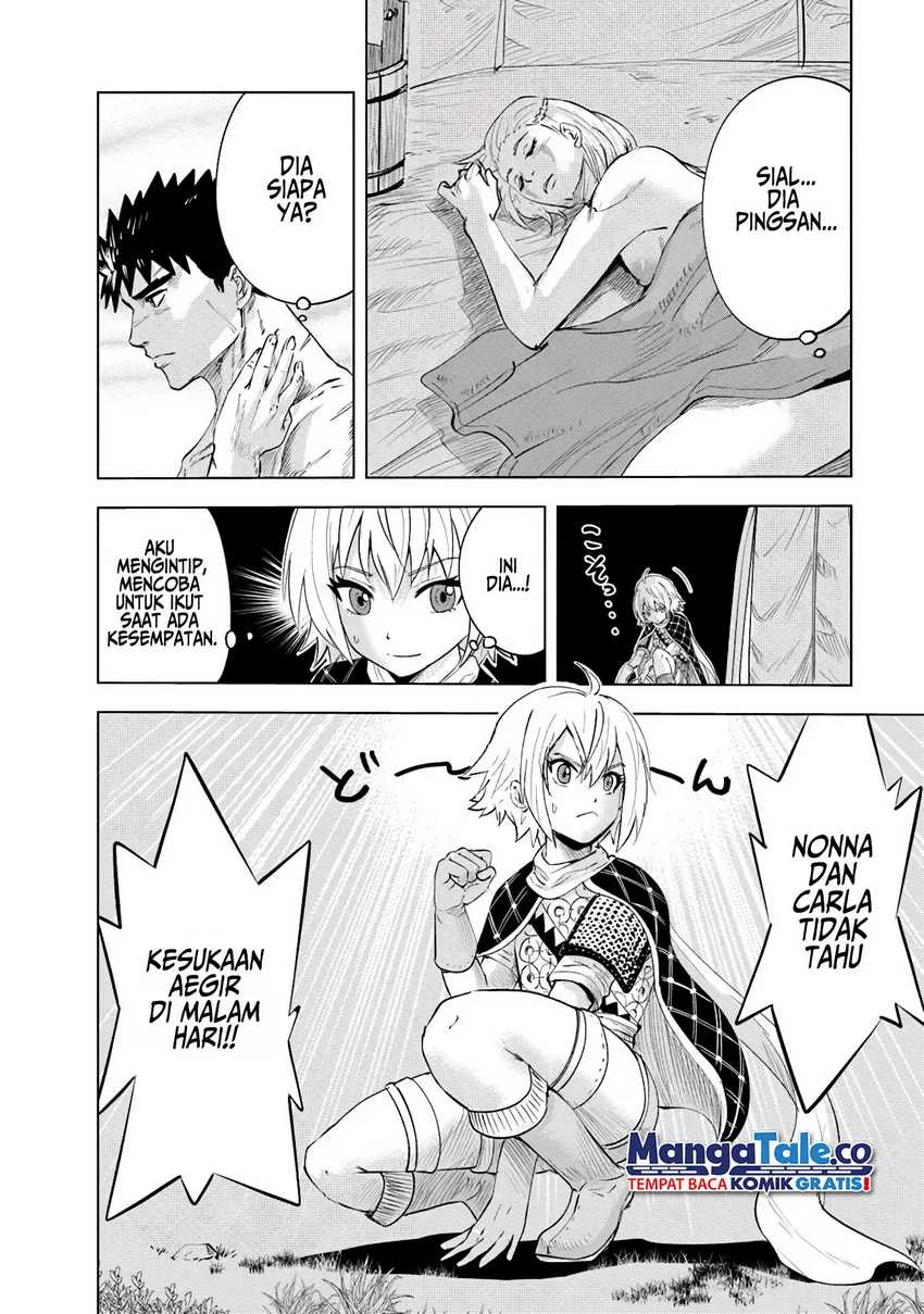 Oukoku E Tsuzuku Michi chapter 82 halaman 25