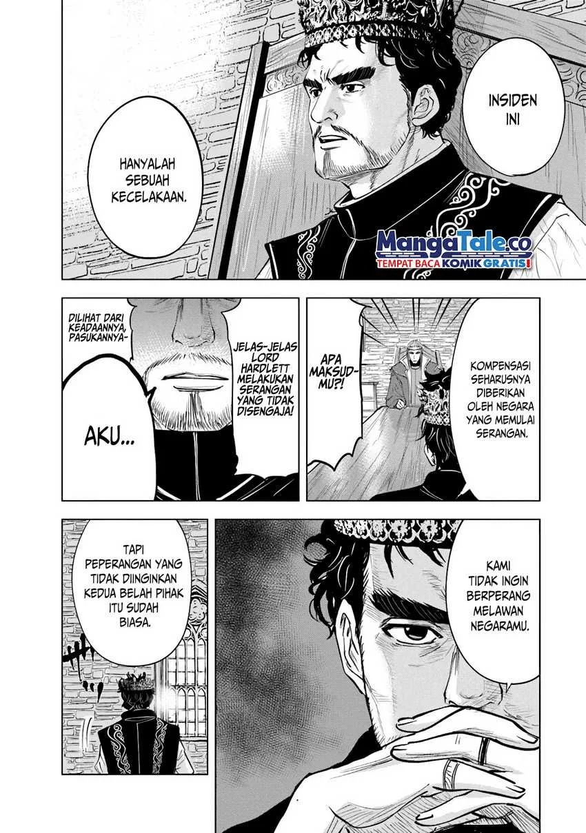 Oukoku E Tsuzuku Michi chapter 82 halaman 27