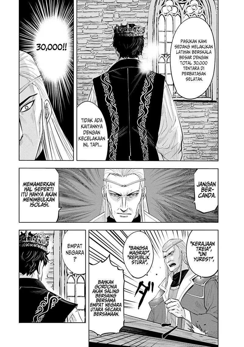 Oukoku E Tsuzuku Michi chapter 82 halaman 28