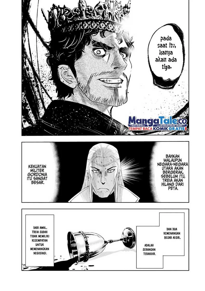 Oukoku E Tsuzuku Michi chapter 82 halaman 29