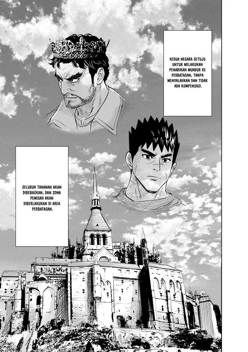 Oukoku E Tsuzuku Michi chapter 82 halaman 30