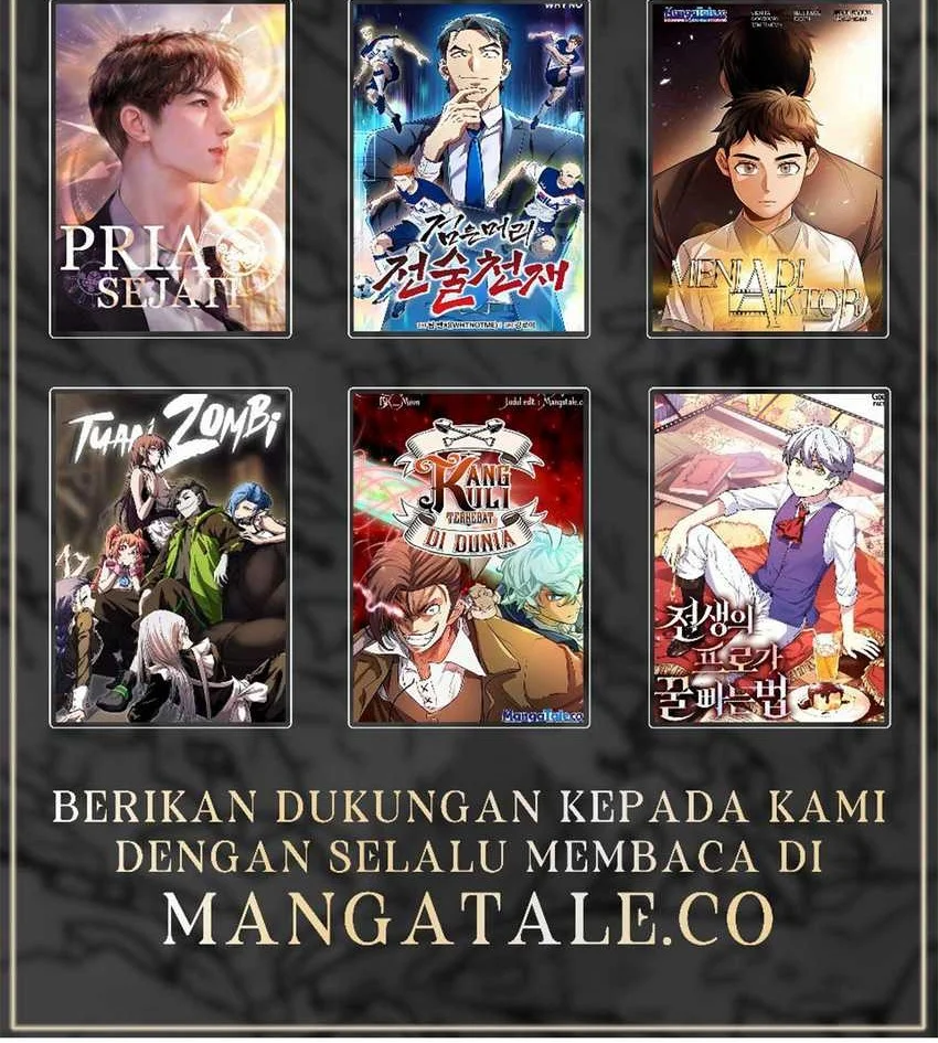 Oukoku E Tsuzuku Michi chapter 82 halaman 33
