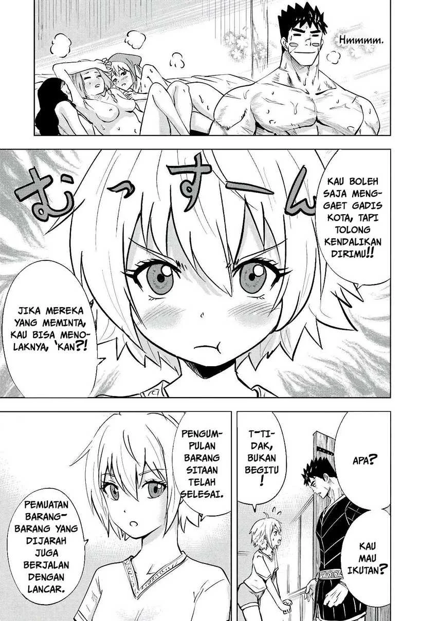 Oukoku E Tsuzuku Michi chapter 83 halaman 3