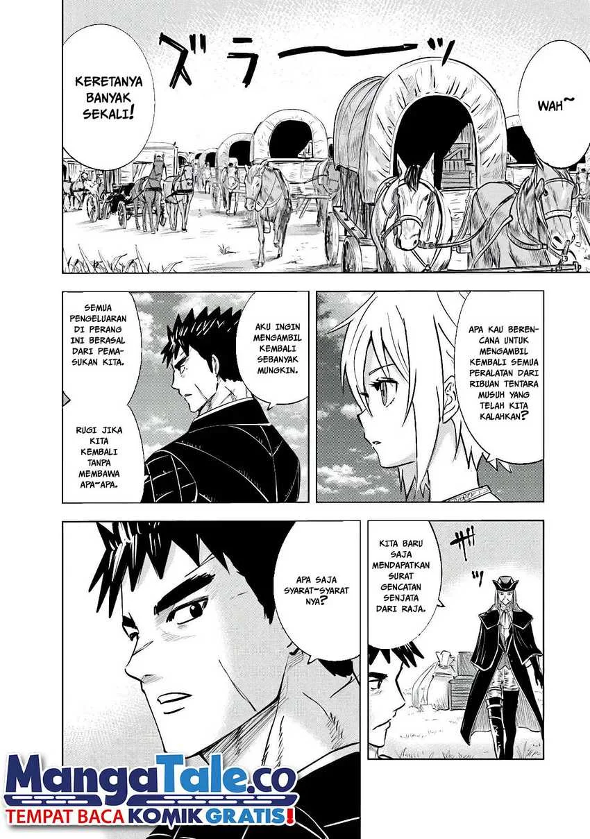 Oukoku E Tsuzuku Michi chapter 83 halaman 4