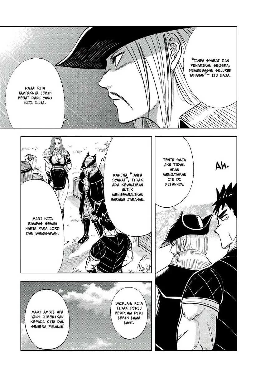 Oukoku E Tsuzuku Michi chapter 83 halaman 5