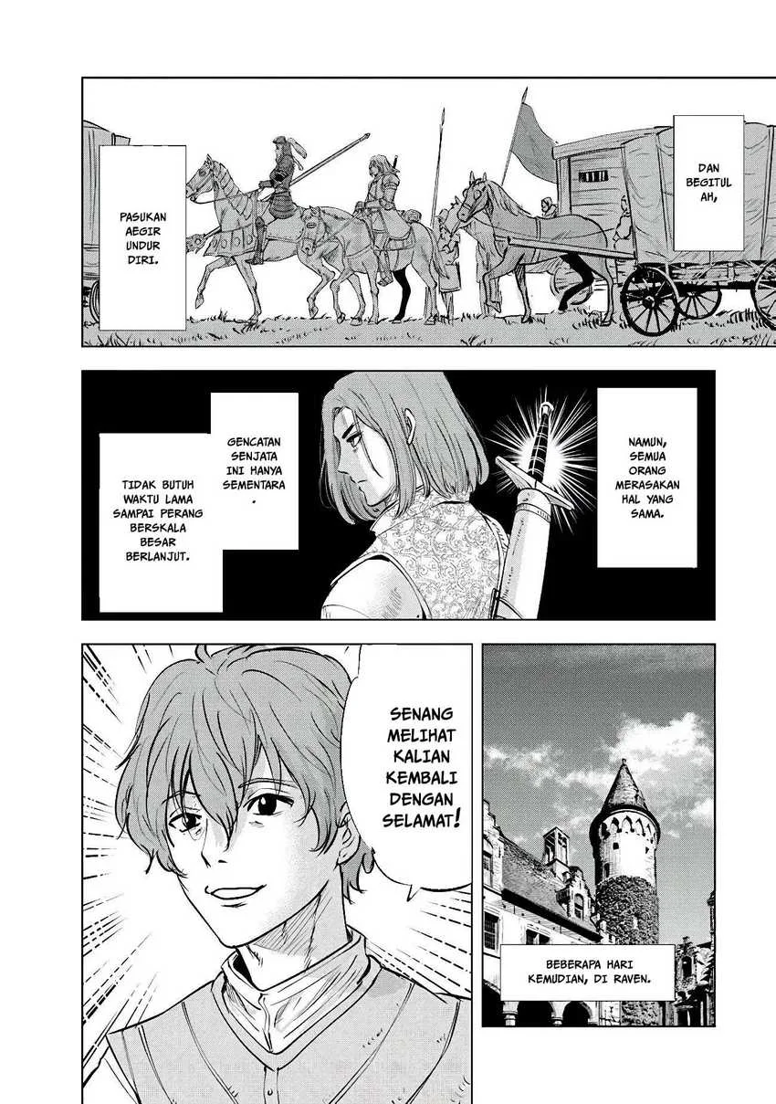 Oukoku E Tsuzuku Michi chapter 83 halaman 6