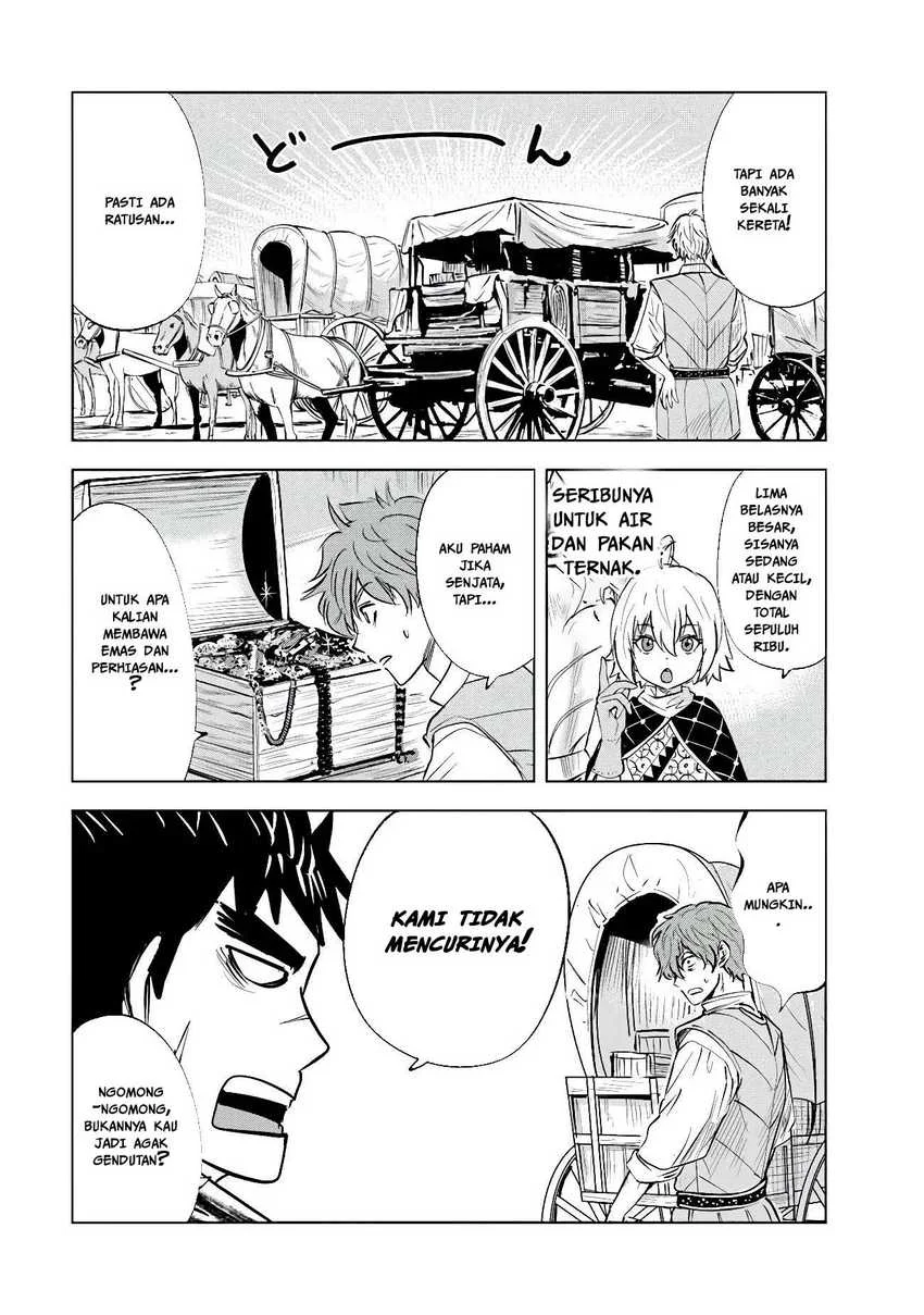 Oukoku E Tsuzuku Michi chapter 83 halaman 7
