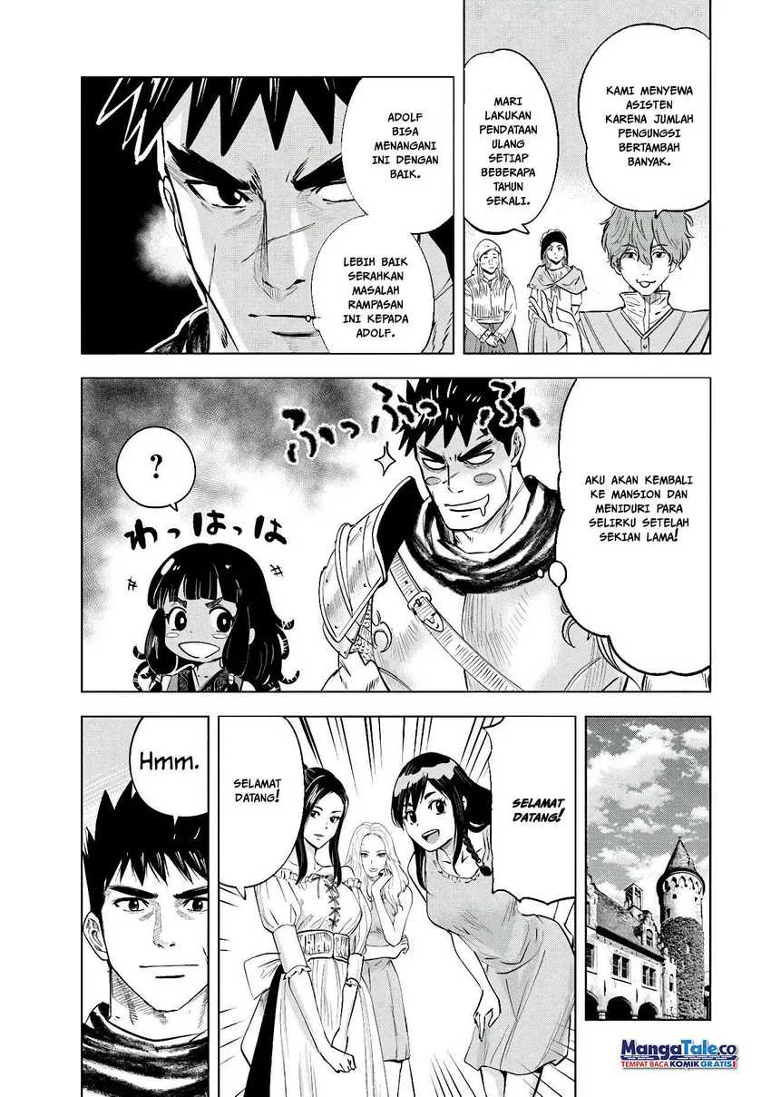 Oukoku E Tsuzuku Michi chapter 83 halaman 8