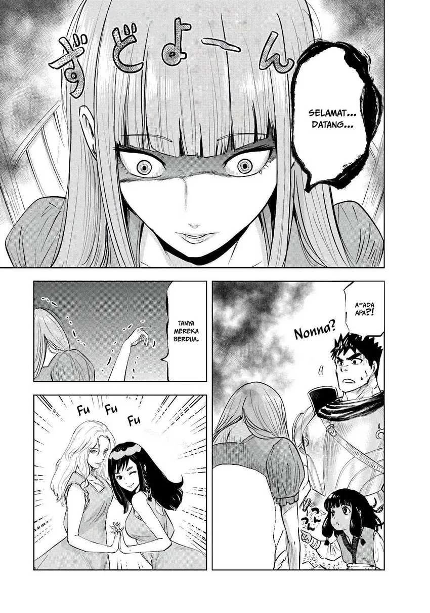 Oukoku E Tsuzuku Michi chapter 83 halaman 9
