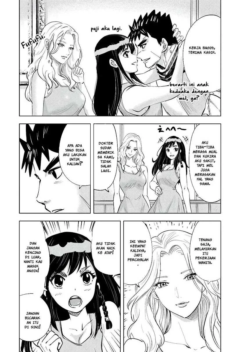 Oukoku E Tsuzuku Michi chapter 83 halaman 11