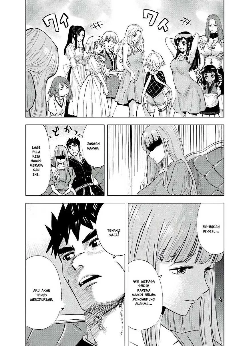 Oukoku E Tsuzuku Michi chapter 83 halaman 12