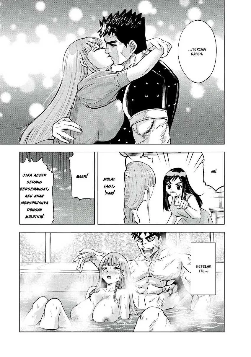 Oukoku E Tsuzuku Michi chapter 83 halaman 13
