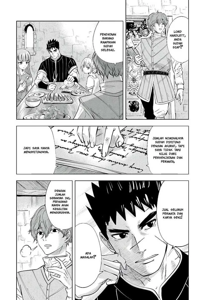 Oukoku E Tsuzuku Michi chapter 83 halaman 15