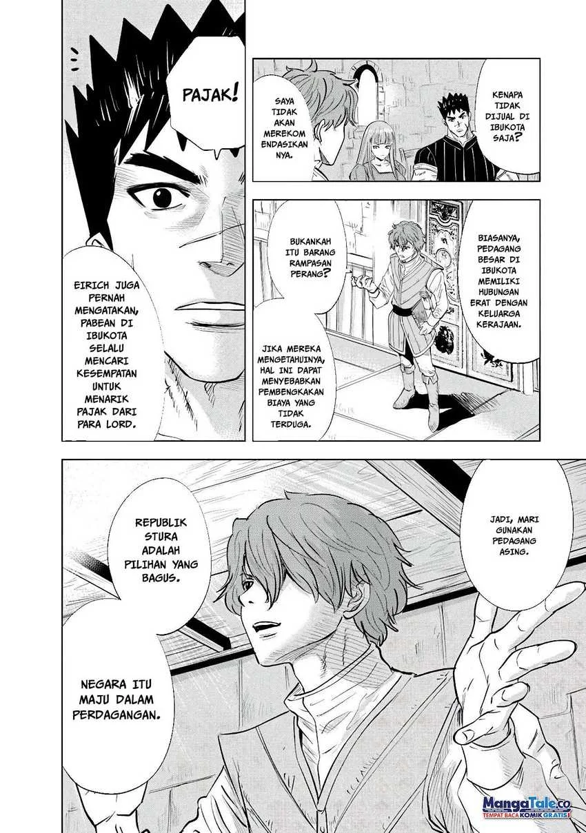 Oukoku E Tsuzuku Michi chapter 83 halaman 16