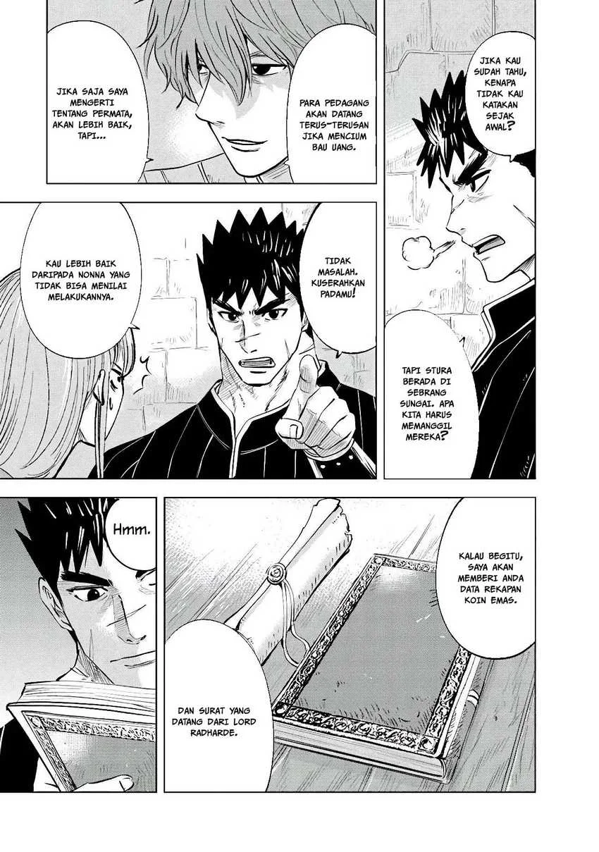 Oukoku E Tsuzuku Michi chapter 83 halaman 17