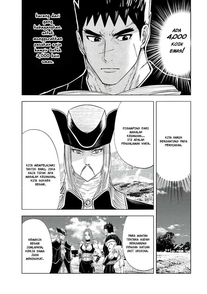 Oukoku E Tsuzuku Michi chapter 83 halaman 18