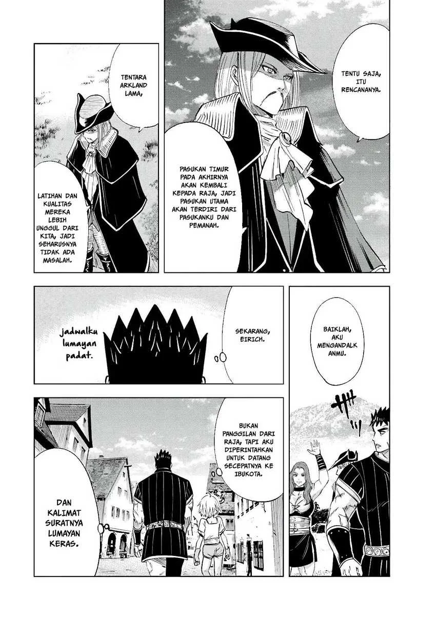 Oukoku E Tsuzuku Michi chapter 83 halaman 19