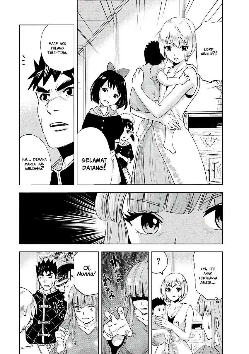 Oukoku E Tsuzuku Michi chapter 83 halaman 21