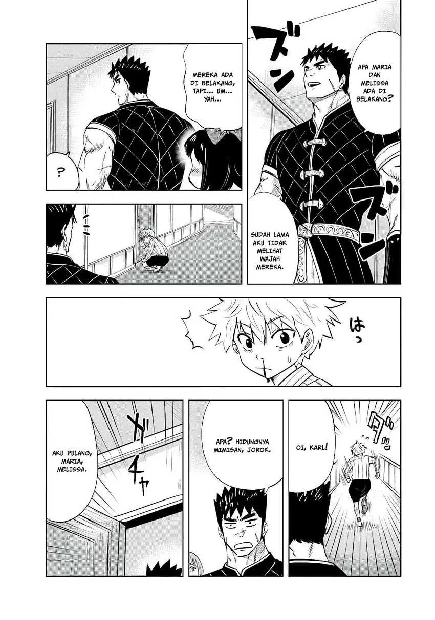 Oukoku E Tsuzuku Michi chapter 83 halaman 22