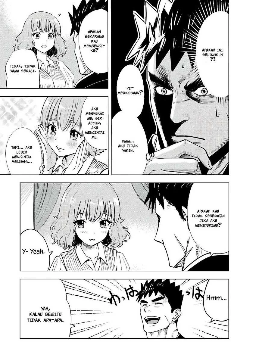 Oukoku E Tsuzuku Michi chapter 83 halaman 25