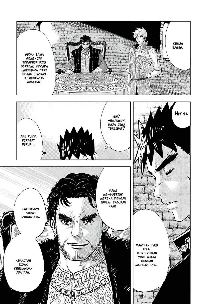 Oukoku E Tsuzuku Michi chapter 83 halaman 27