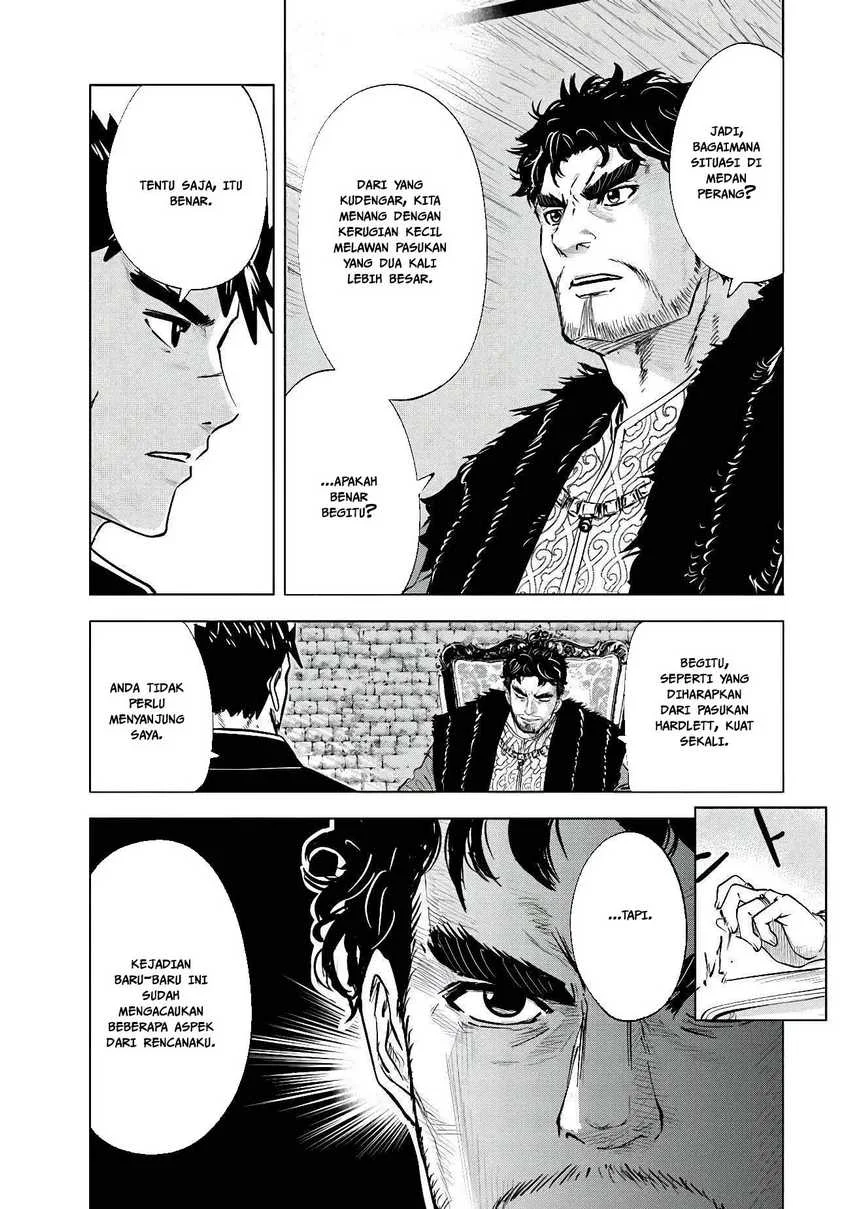 Oukoku E Tsuzuku Michi chapter 83 halaman 28