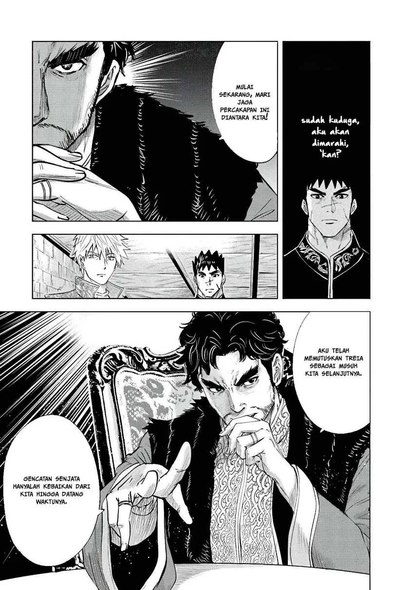Oukoku E Tsuzuku Michi chapter 83 halaman 29