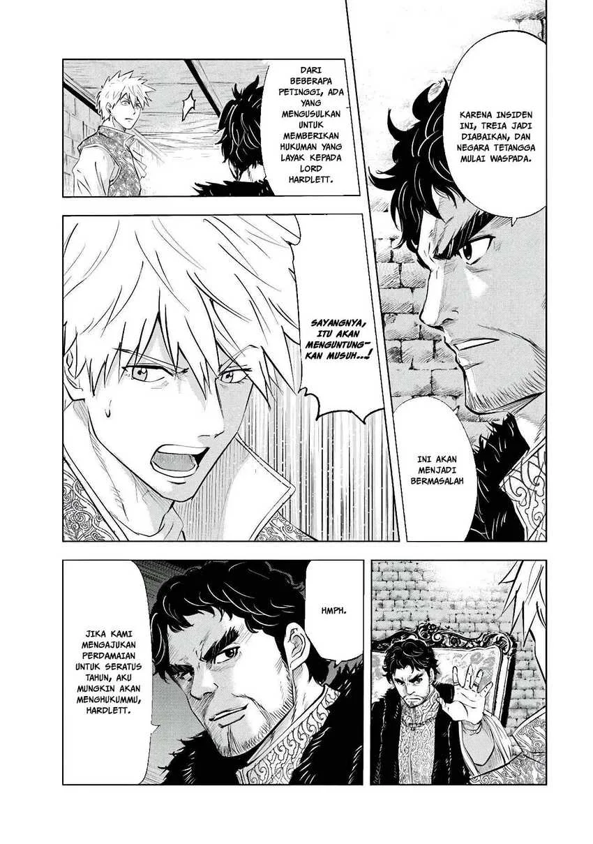 Oukoku E Tsuzuku Michi chapter 83 halaman 30