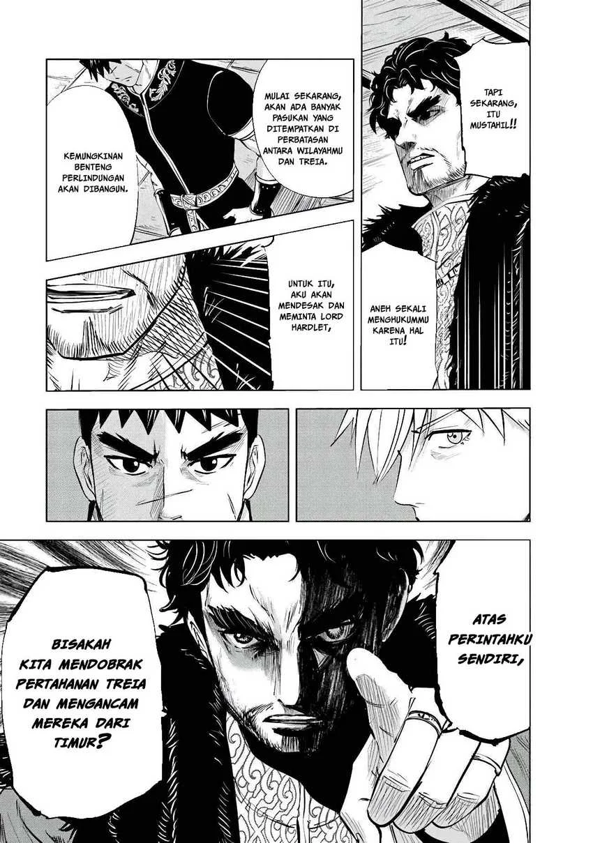 Oukoku E Tsuzuku Michi chapter 83 halaman 31