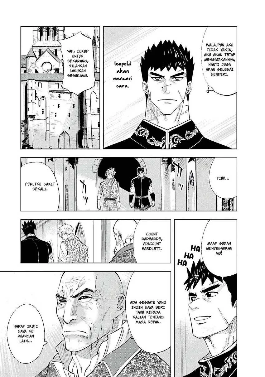 Oukoku E Tsuzuku Michi chapter 83 halaman 33