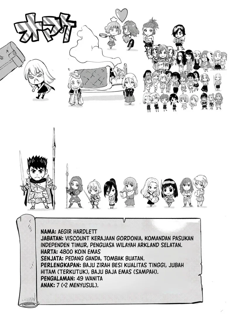 Oukoku E Tsuzuku Michi Bab 84 halaman 29