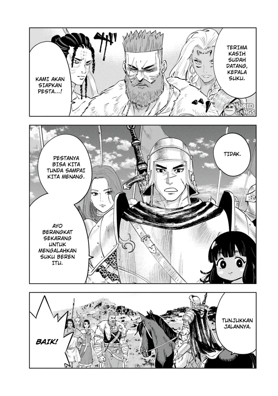 Oukoku E Tsuzuku Michi chapter 85 halaman 2