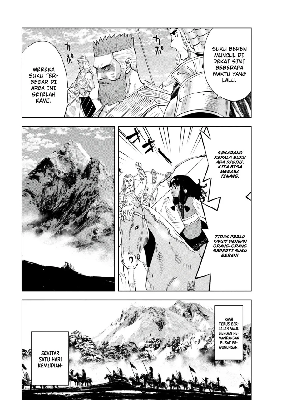 Oukoku E Tsuzuku Michi chapter 85 halaman 3