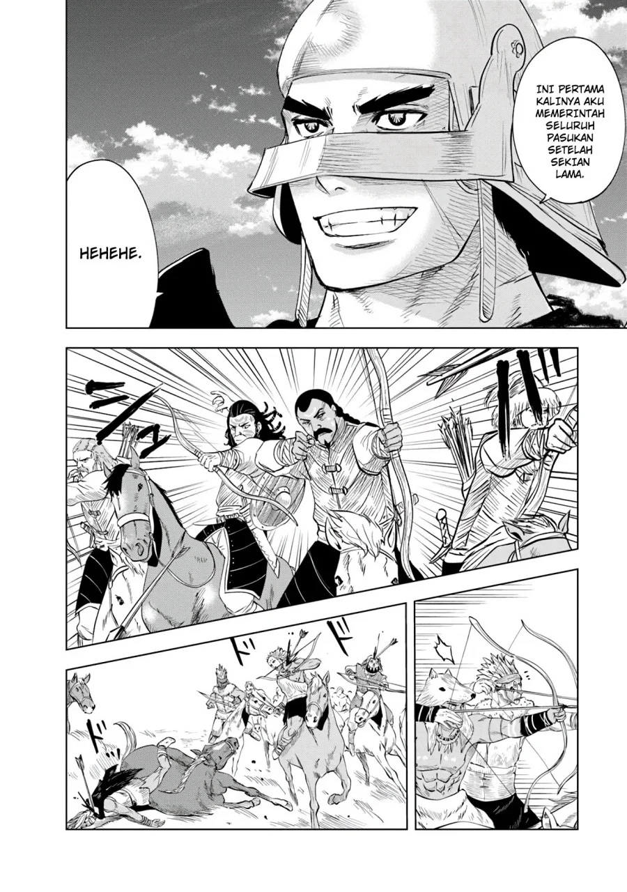 Oukoku E Tsuzuku Michi chapter 85 halaman 9