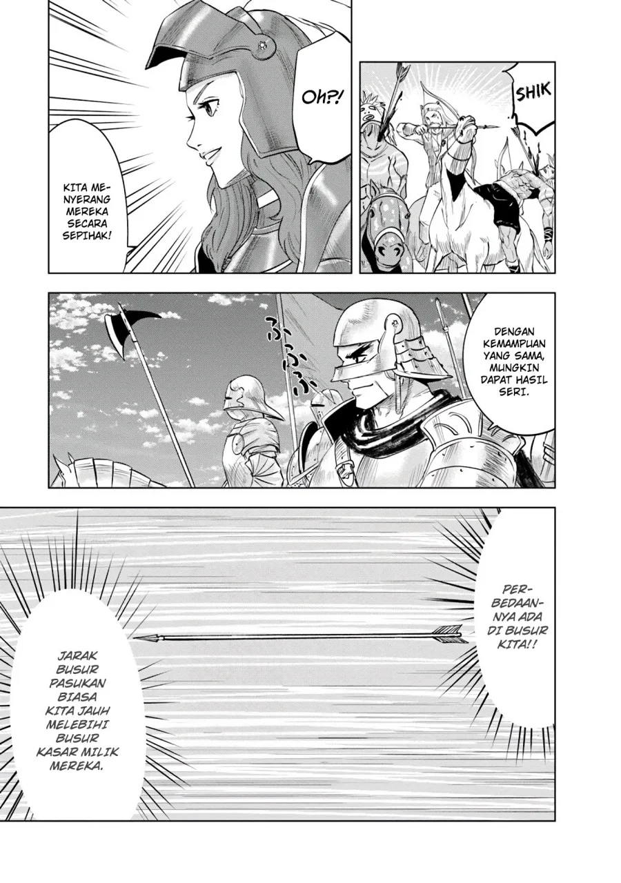 Oukoku E Tsuzuku Michi chapter 85 halaman 10
