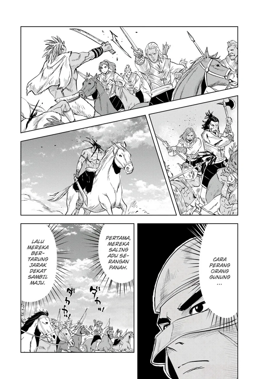 Oukoku E Tsuzuku Michi chapter 85 halaman 12
