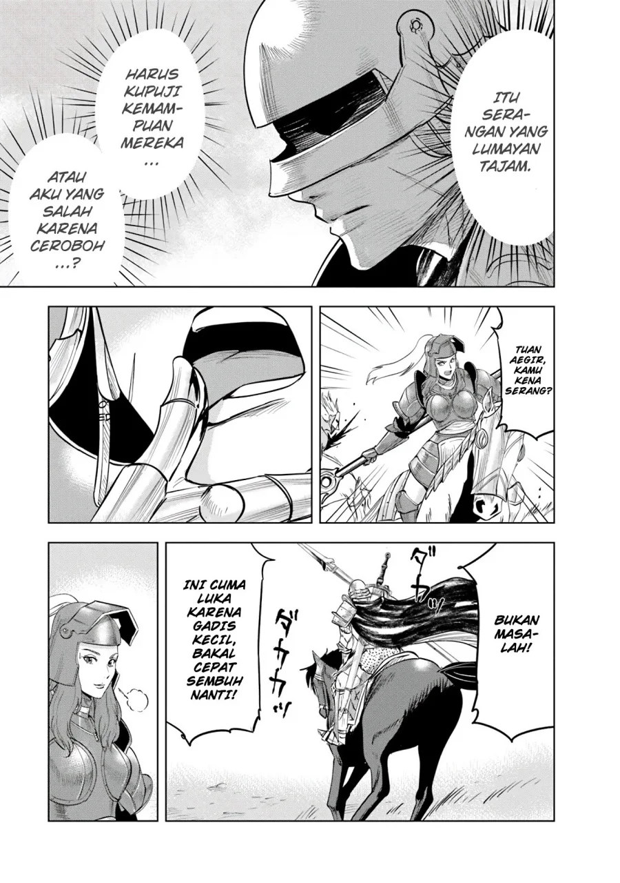 Oukoku E Tsuzuku Michi chapter 85 halaman 18