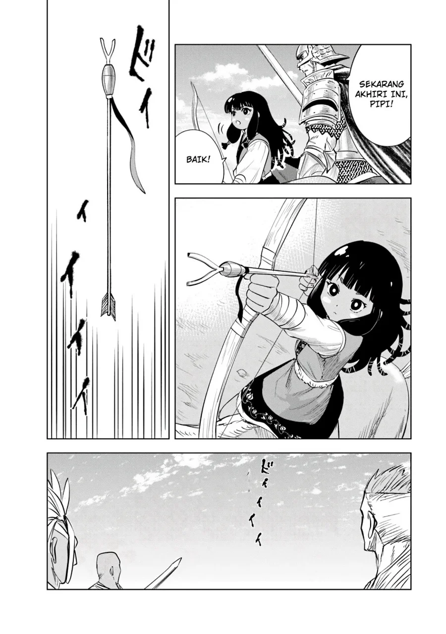 Oukoku E Tsuzuku Michi chapter 85 halaman 19