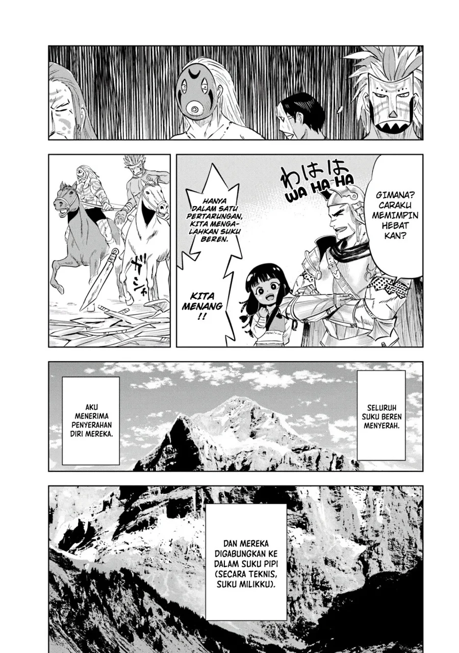 Oukoku E Tsuzuku Michi chapter 85 halaman 21