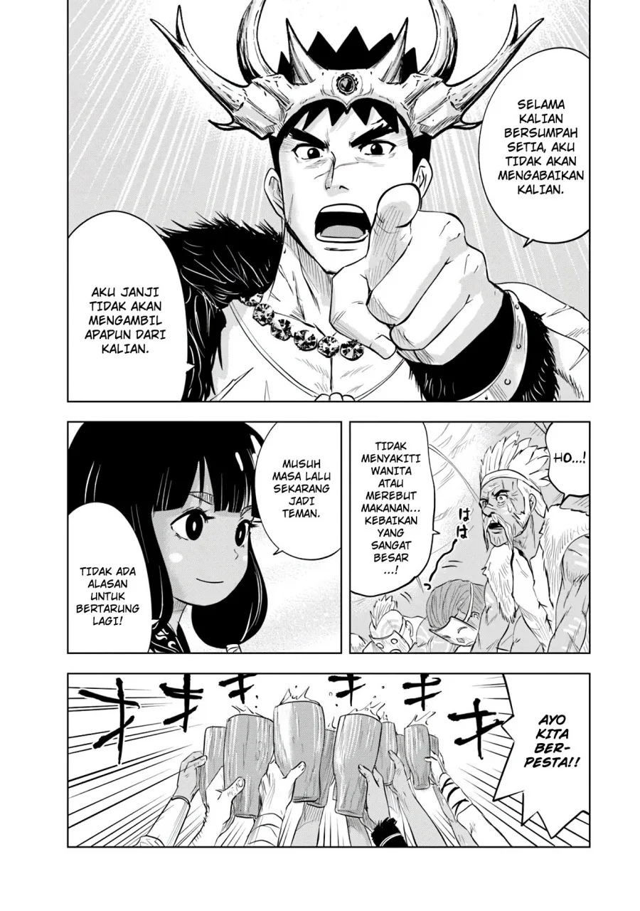 Oukoku E Tsuzuku Michi chapter 85 halaman 23