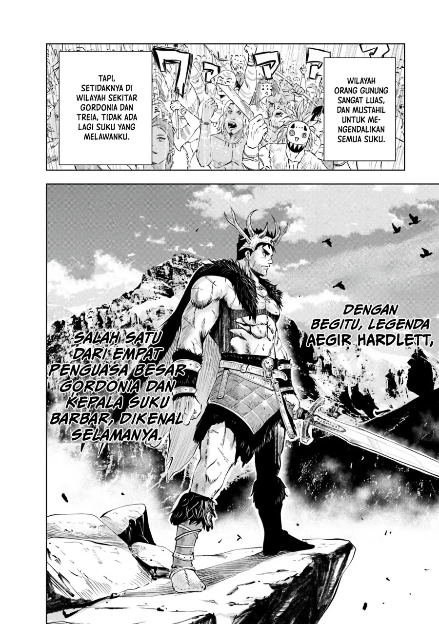 Oukoku E Tsuzuku Michi chapter 85 halaman 25