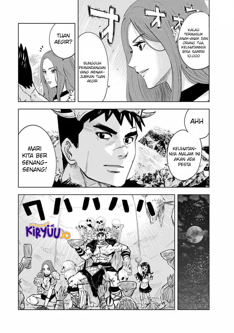 Oukoku E Tsuzuku Michi chapter 86 halaman 4