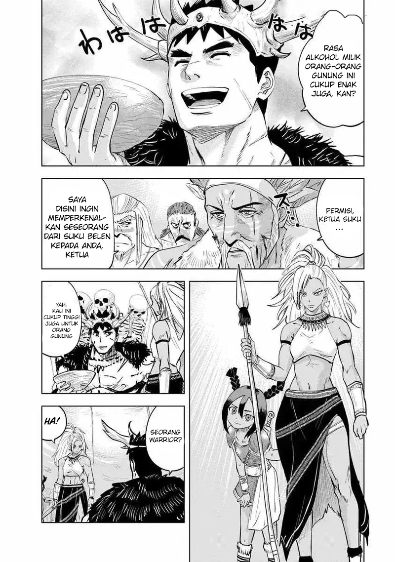 Oukoku E Tsuzuku Michi chapter 86 halaman 5