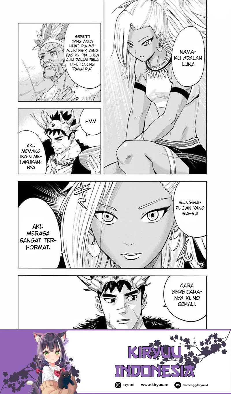 Oukoku E Tsuzuku Michi chapter 86 halaman 6